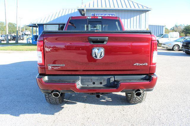 used 2023 Ram 1500 car, priced at $52,995