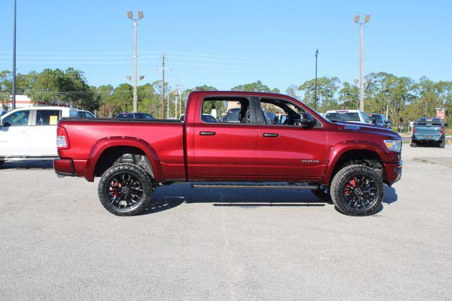used 2023 Ram 1500 car, priced at $52,995