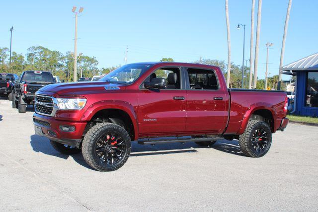 used 2023 Ram 1500 car, priced at $52,995