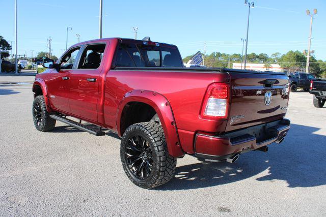 used 2023 Ram 1500 car, priced at $52,995