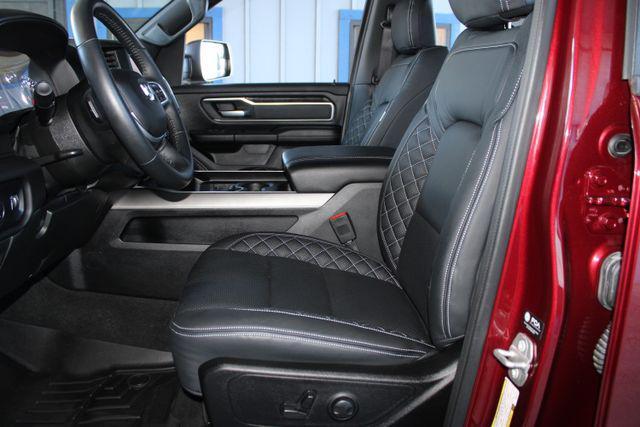 used 2023 Ram 1500 car, priced at $52,995
