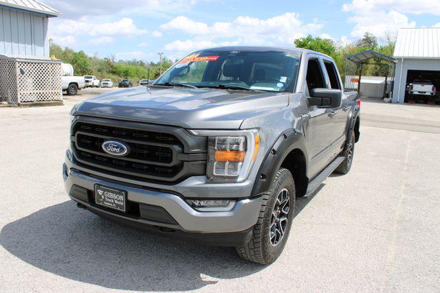 used 2022 Ford F-150 car, priced at $41,995