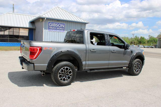 used 2022 Ford F-150 car, priced at $41,995