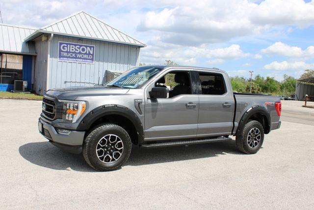 used 2022 Ford F-150 car, priced at $41,995