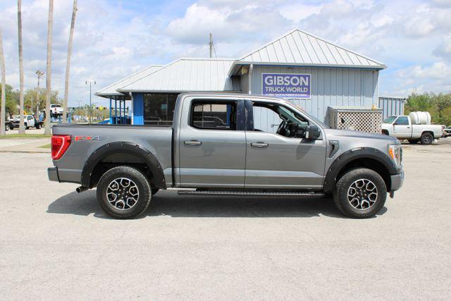 used 2022 Ford F-150 car, priced at $41,995