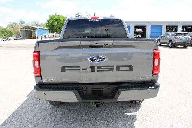 used 2022 Ford F-150 car, priced at $41,995
