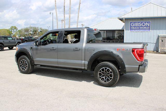 used 2022 Ford F-150 car, priced at $41,995