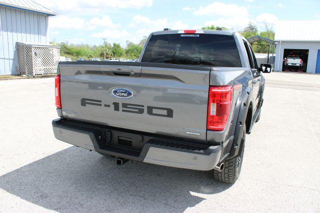 used 2022 Ford F-150 car, priced at $41,995