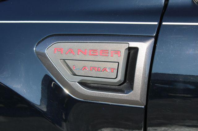 used 2021 Ford Ranger car