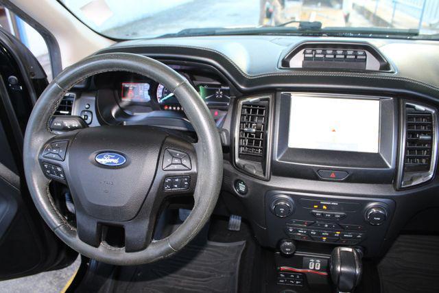 used 2021 Ford Ranger car