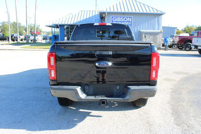 used 2021 Ford Ranger car