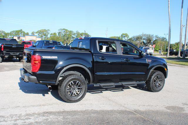 used 2021 Ford Ranger car