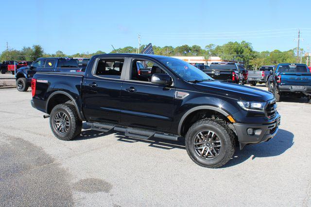used 2021 Ford Ranger car