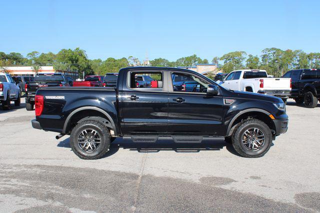 used 2021 Ford Ranger car