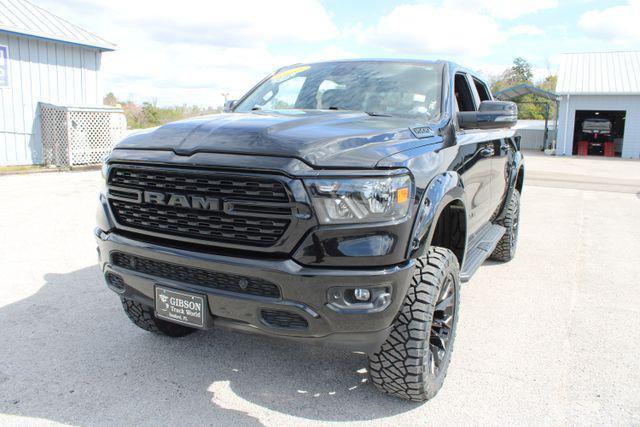 used 2024 Ram 1500 car, priced at $52,995