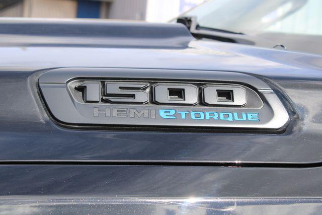 used 2024 Ram 1500 car, priced at $52,995