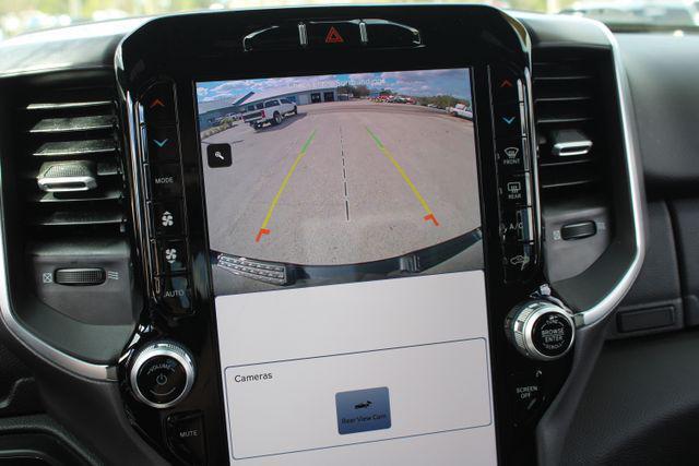 used 2024 Ram 1500 car, priced at $52,995