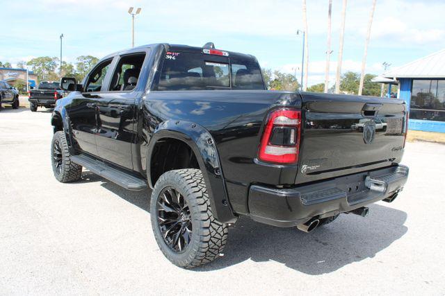 used 2024 Ram 1500 car, priced at $52,995