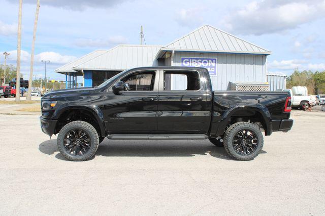 used 2024 Ram 1500 car, priced at $52,995