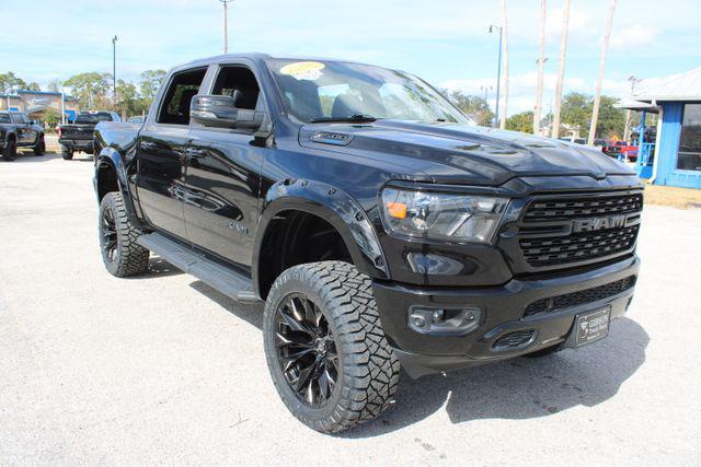 used 2024 Ram 1500 car, priced at $52,995