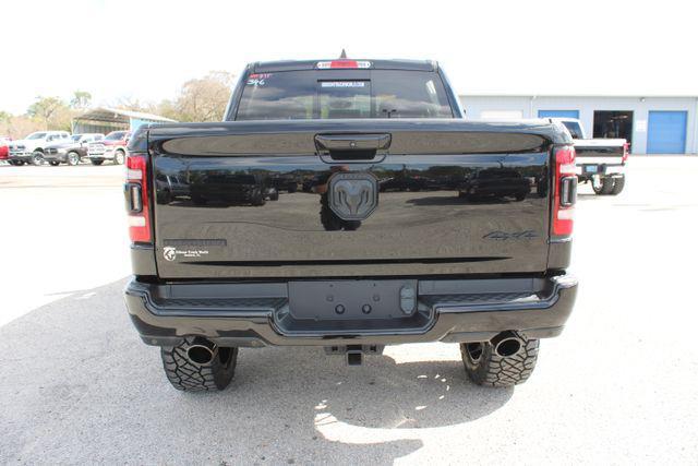 used 2024 Ram 1500 car, priced at $52,995