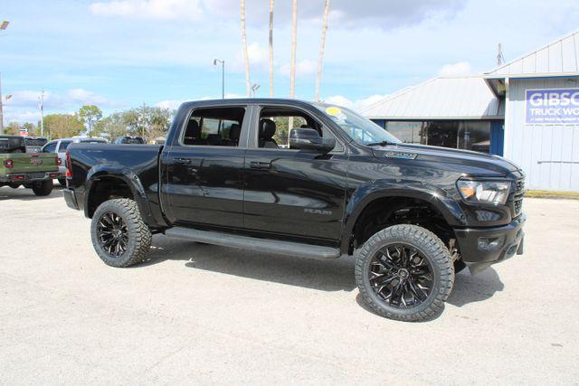 used 2024 Ram 1500 car, priced at $52,995