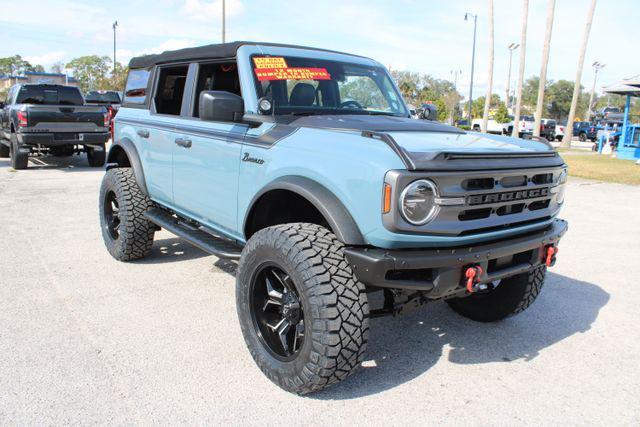 used 2022 Ford Bronco car, priced at $46,995