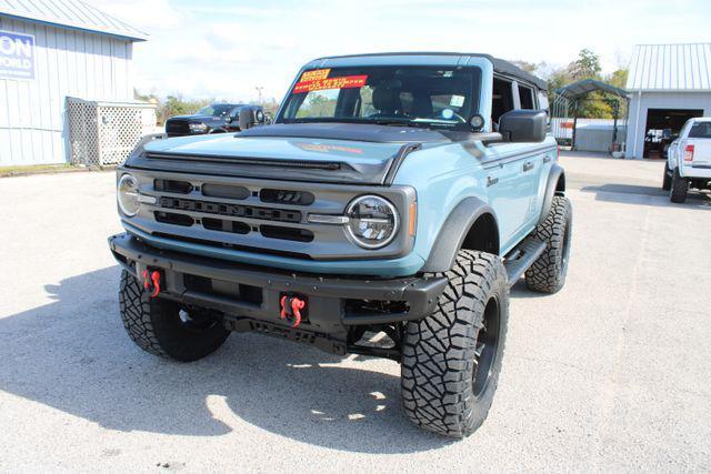 used 2022 Ford Bronco car, priced at $46,995