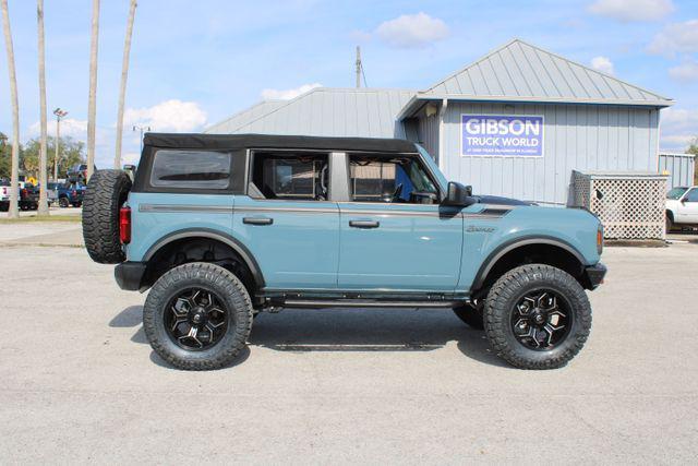 used 2022 Ford Bronco car, priced at $46,995