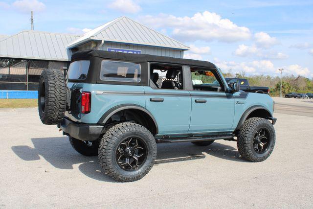 used 2022 Ford Bronco car, priced at $46,995