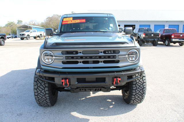 used 2022 Ford Bronco car, priced at $46,995