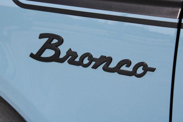 used 2022 Ford Bronco car, priced at $46,995
