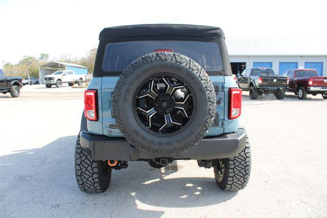 used 2022 Ford Bronco car, priced at $46,995