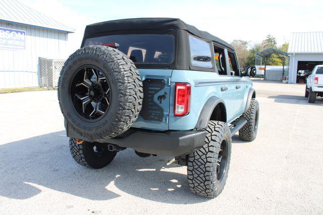 used 2022 Ford Bronco car, priced at $46,995