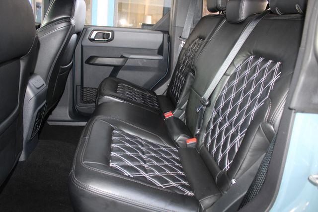 used 2022 Ford Bronco car, priced at $46,995