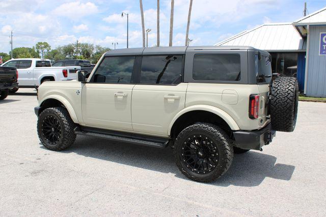 used 2025 Ford Bronco car, priced at $57,790