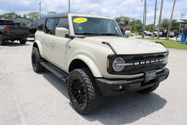used 2025 Ford Bronco car, priced at $57,790