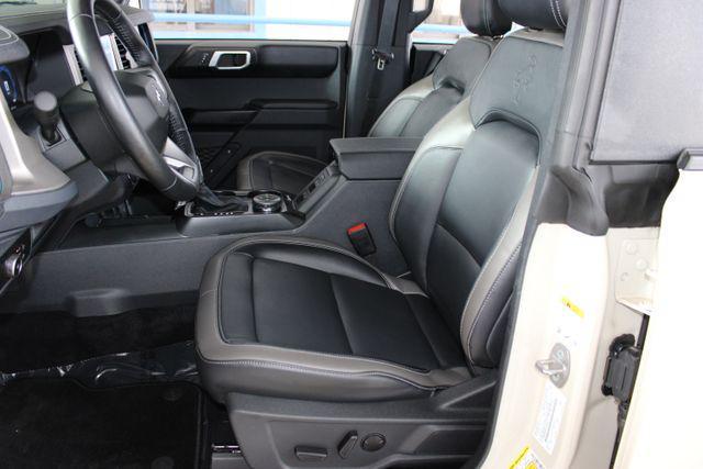 used 2025 Ford Bronco car, priced at $57,790