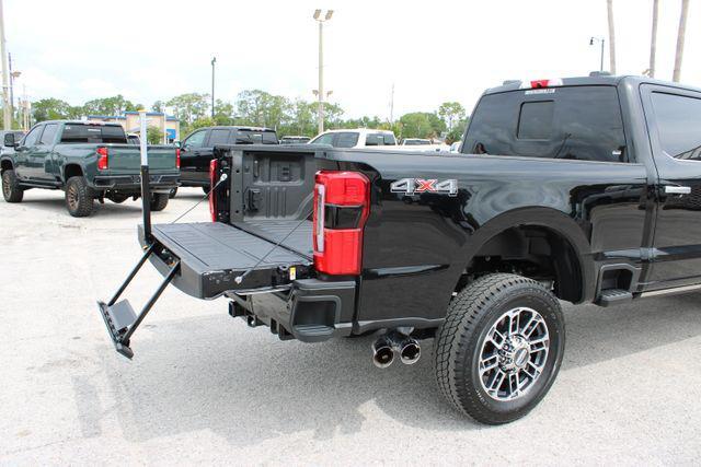 used 2025 Ford F-250 car, priced at $85,790