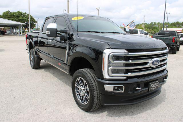 used 2025 Ford F-250 car, priced at $85,790