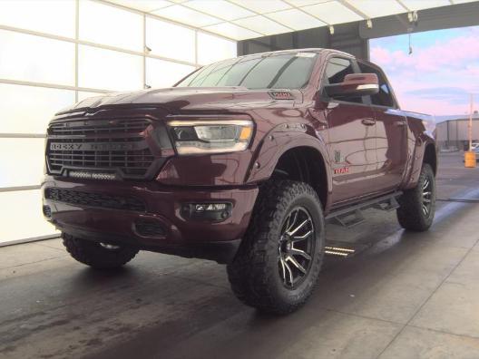 used 2021 Ram 1500 car