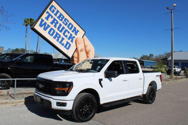 used 2024 Ford F-150 car, priced at $48,995