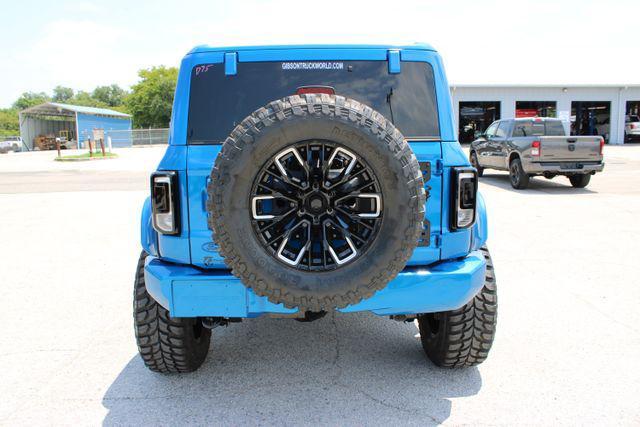 used 2026 Ford Bronco car, priced at $64,790