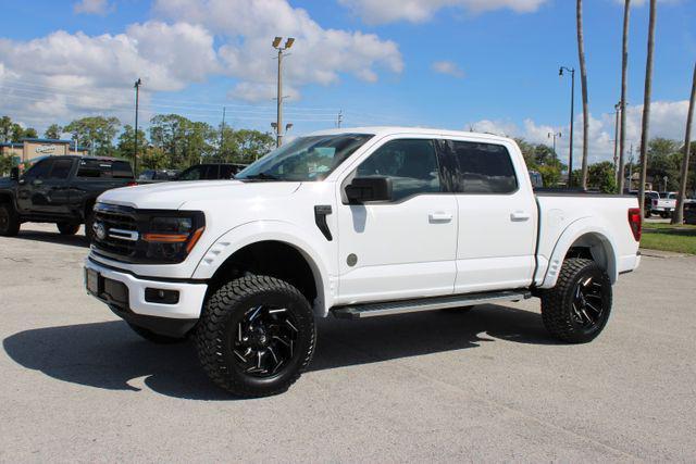 used 2025 Ford F-150 car, priced at $54,790