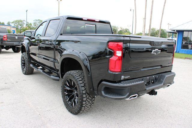 used 2025 Chevrolet Silverado 1500 car, priced at $63,790