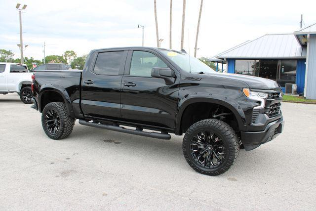 used 2025 Chevrolet Silverado 1500 car, priced at $63,790
