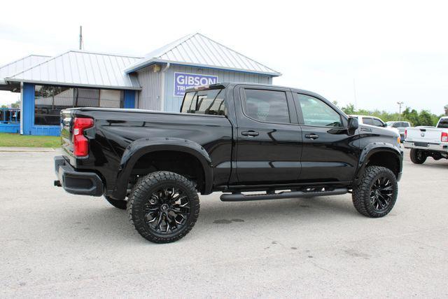 used 2025 Chevrolet Silverado 1500 car, priced at $63,790