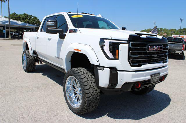 used 2025 GMC Sierra 2500 car, priced at $90,790