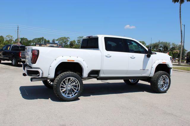 used 2025 GMC Sierra 2500 car, priced at $90,790