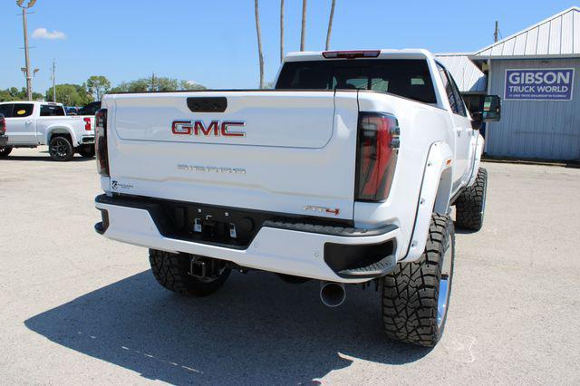 used 2025 GMC Sierra 2500 car, priced at $90,790